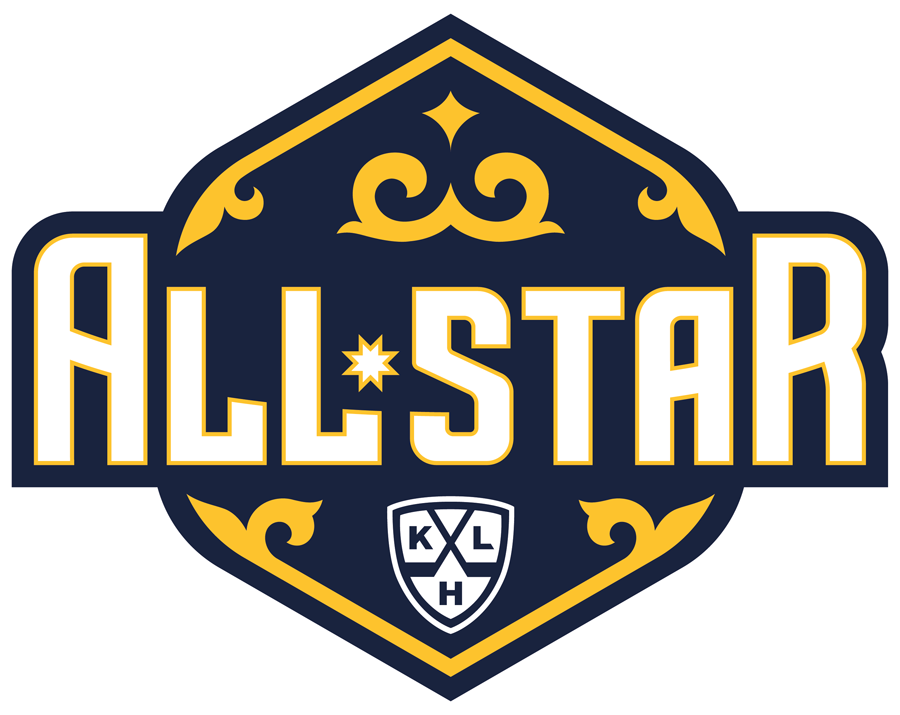 KHL All-Star Game 2017 Alternate Logo iron on transfers for T-shirts